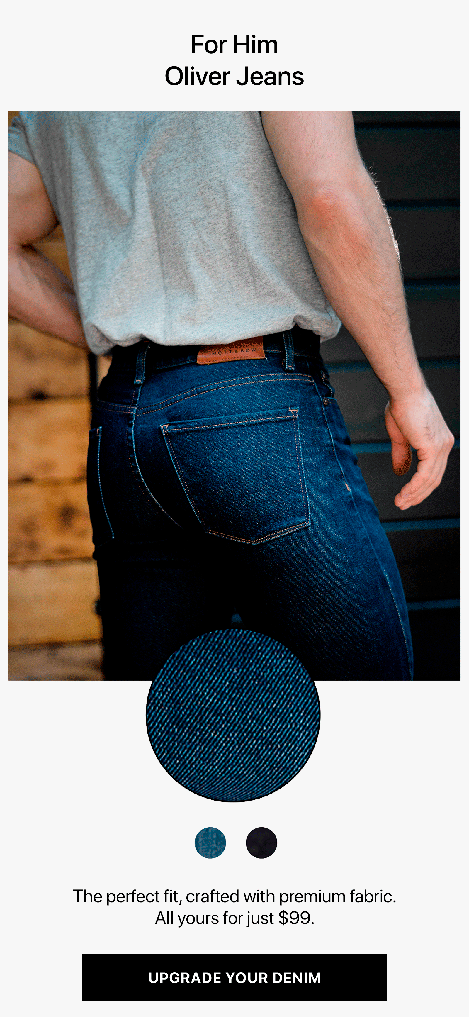Oliver Jeans