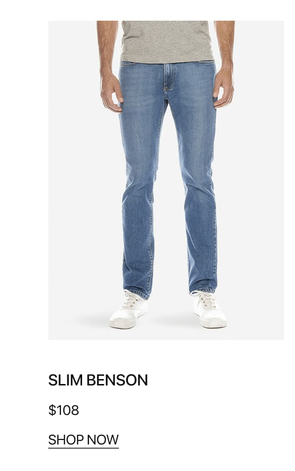 Slim Benson