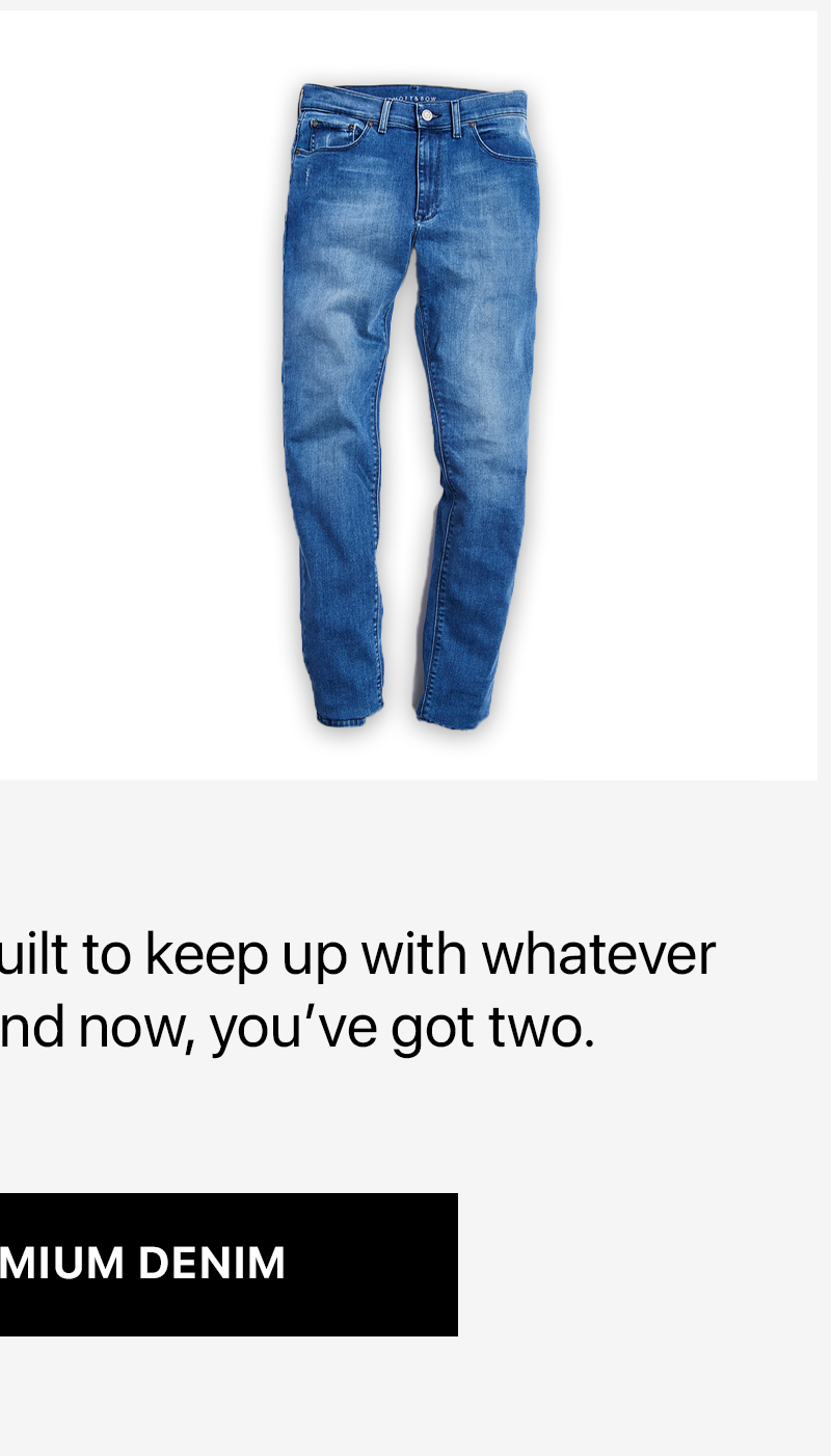 2 pair of Men Jeans