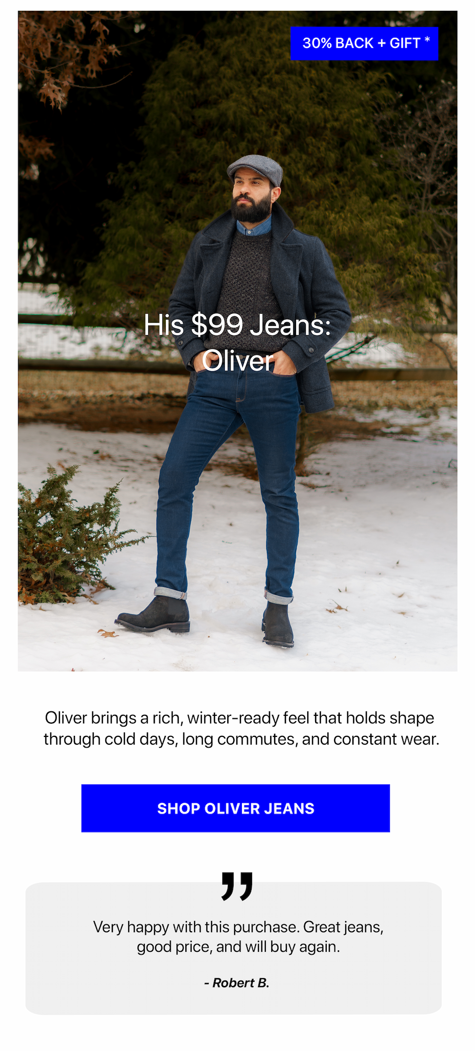 Oliver Jeans