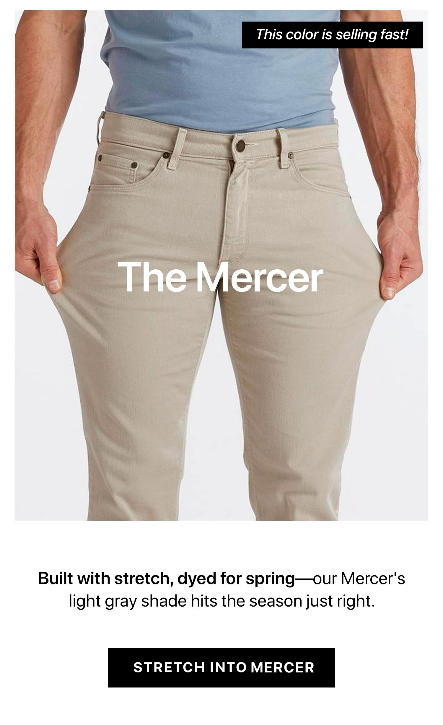 Mercer Jeans