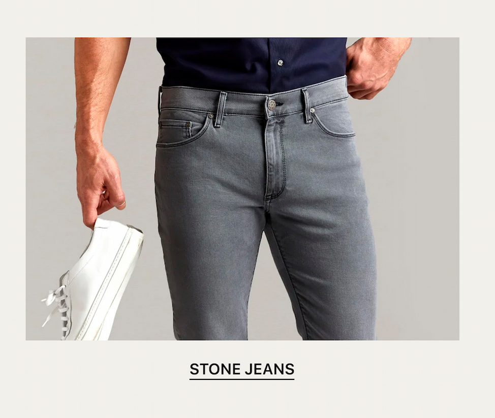 Slim Stone Jeans
