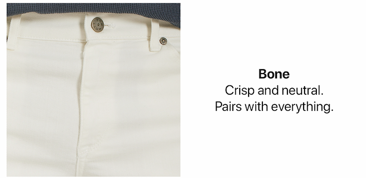 Slim Mercer Jeans