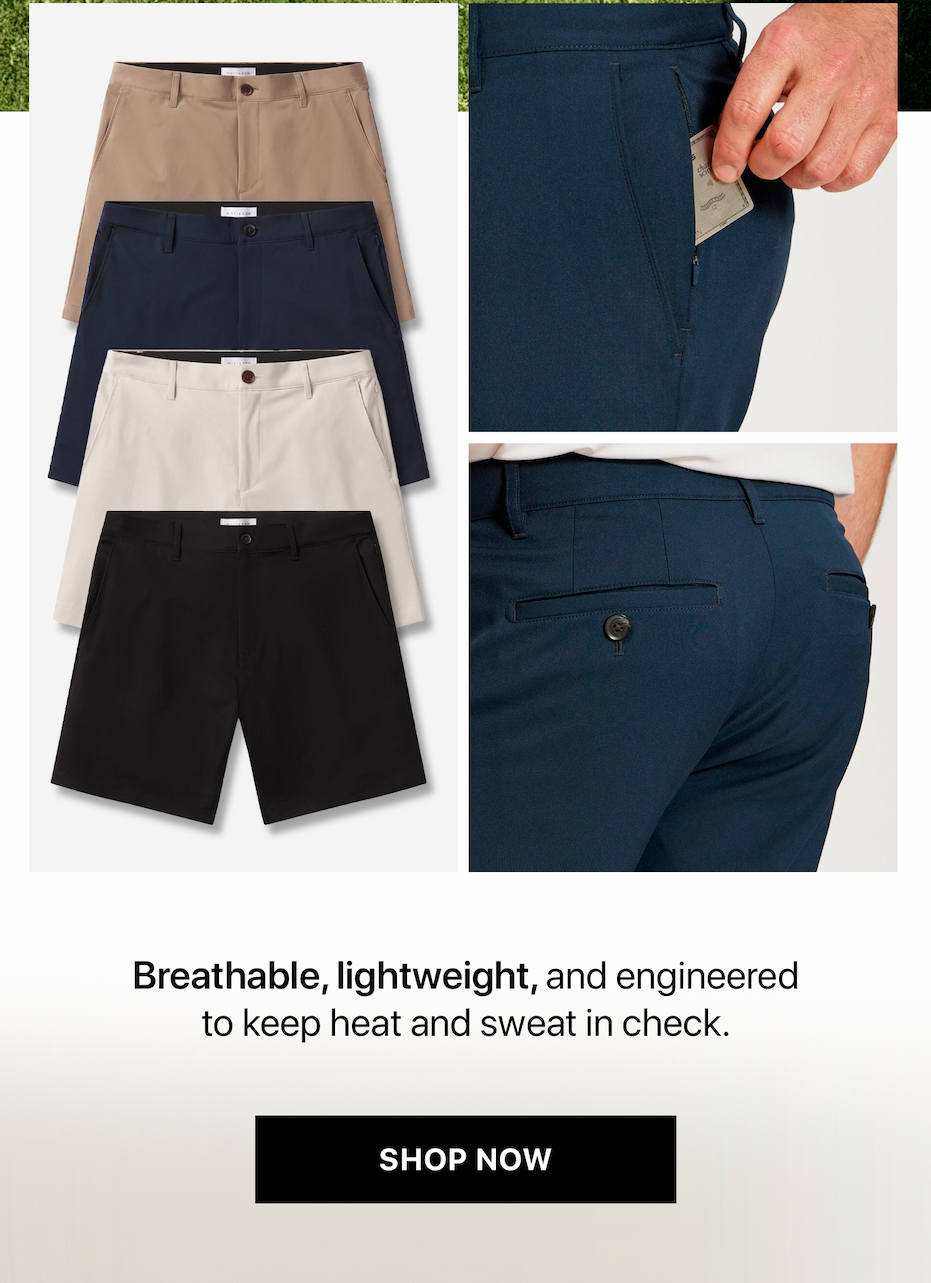 Tech Shorts