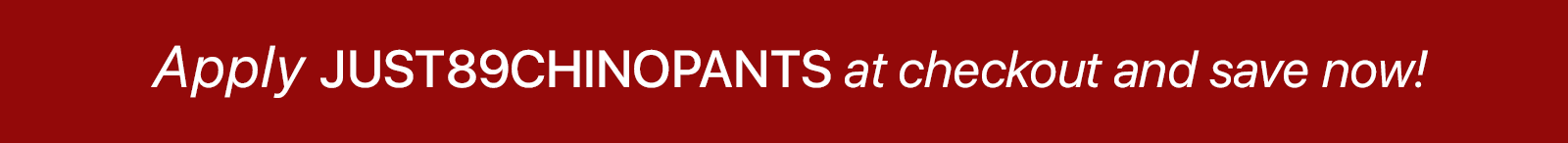 Mott & Bow - Top Picks