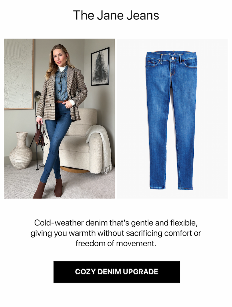 High Rise Skinny Jane Jeans