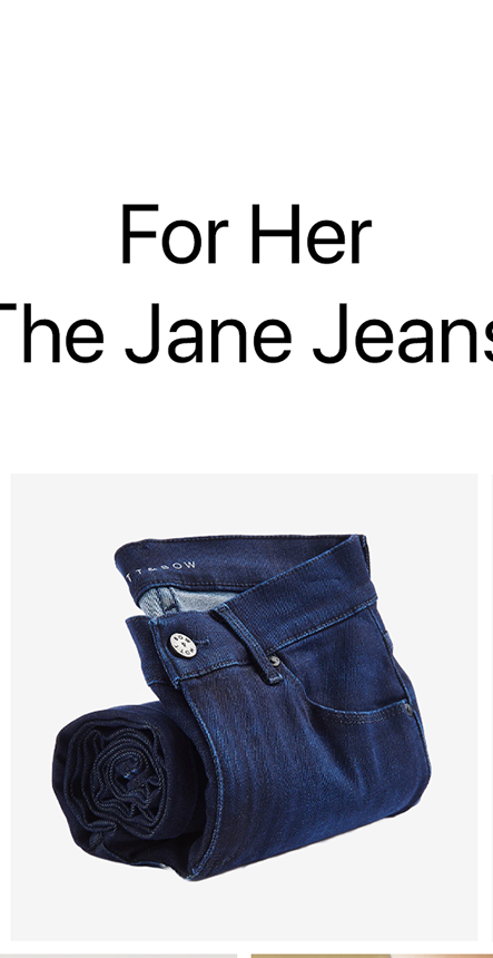 High Rise Skinny Jane Jeans