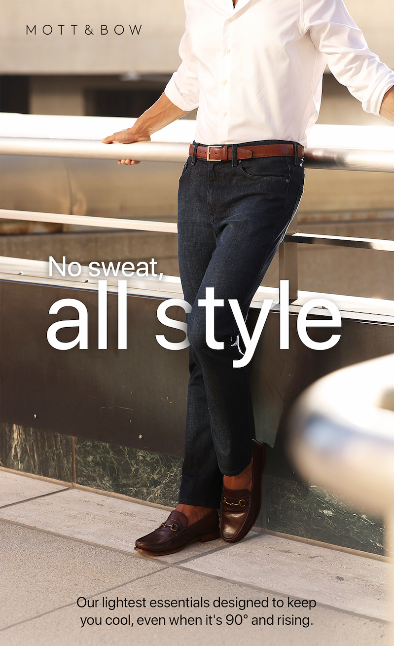 Mott & Bow - Summer Jeans