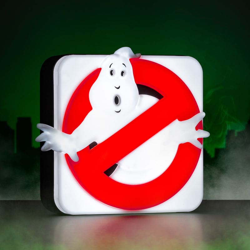 ghostbusters lamp