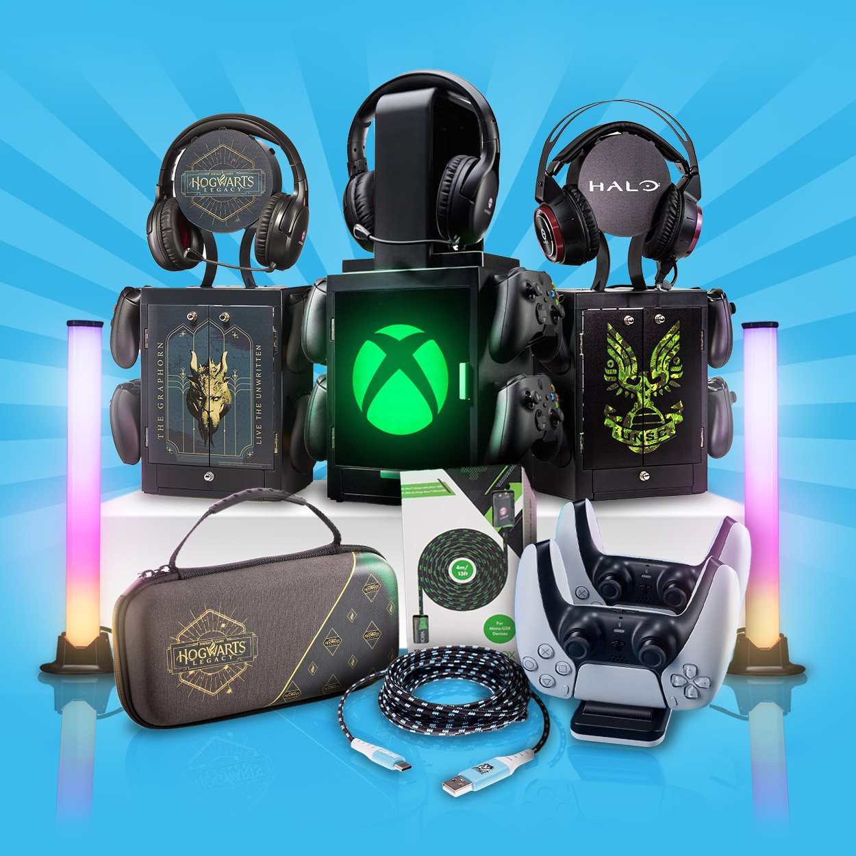 Gaming Accessories
