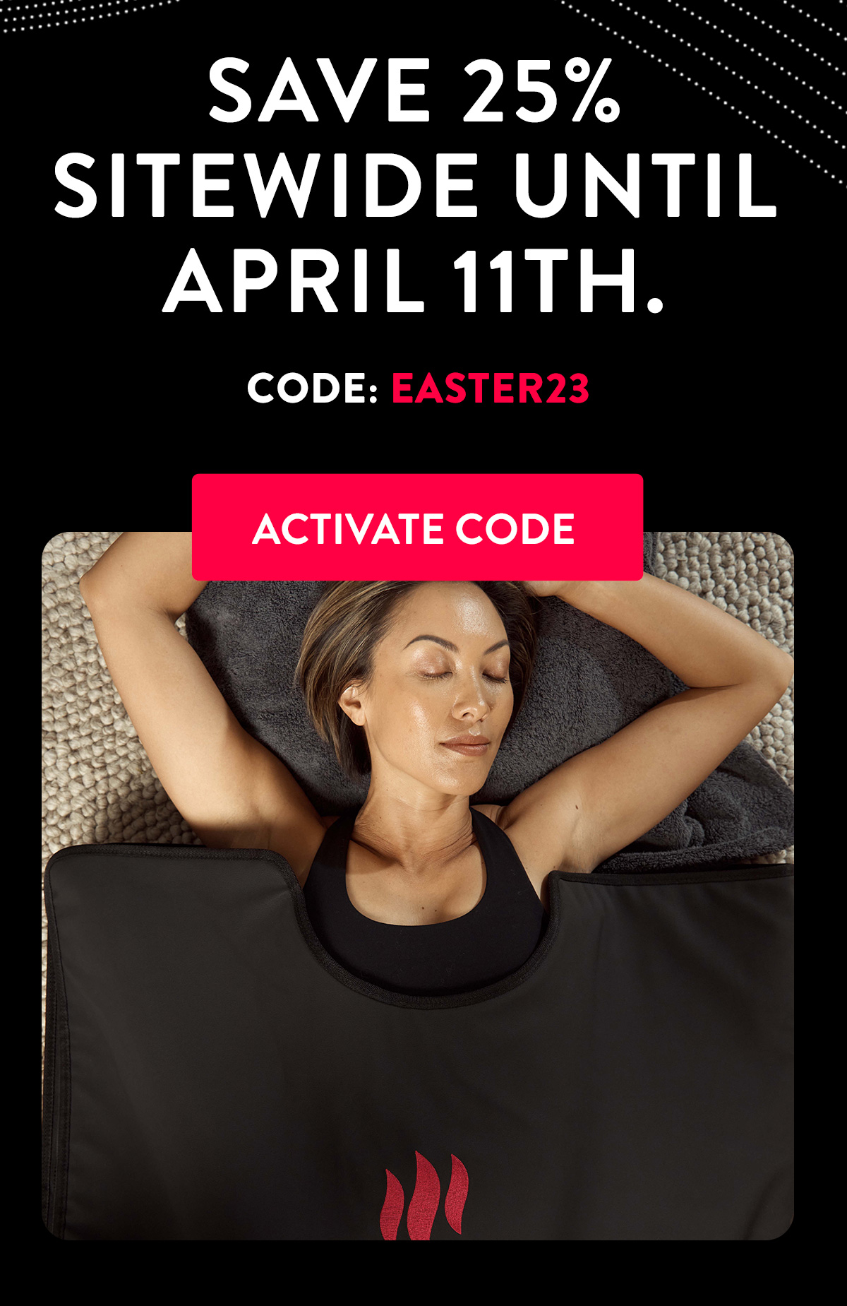 🔥 25 OFF Infrared Sauna Blanket + more 🔥 Mihigh