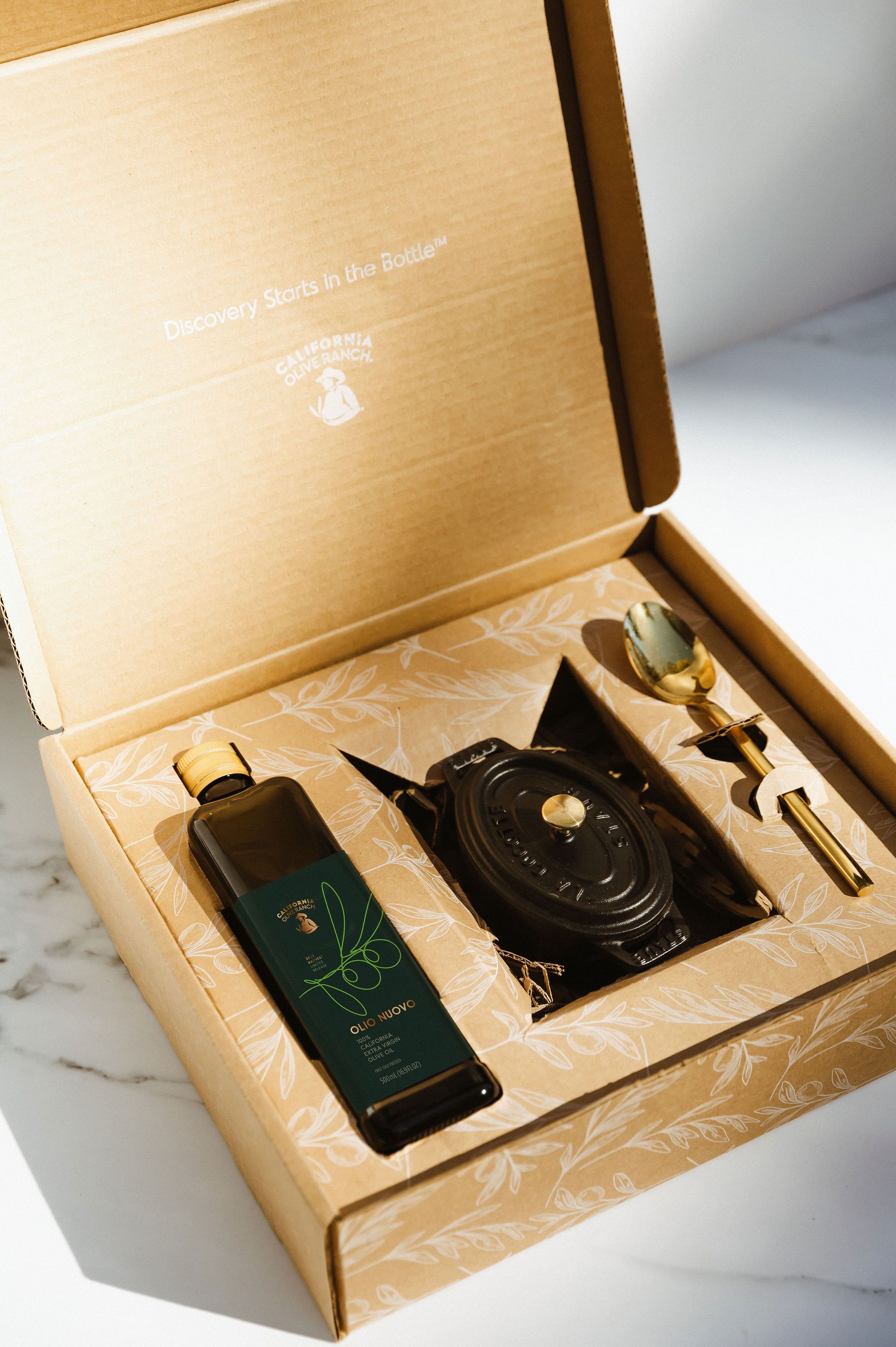 Olio Nuovo Gift Set
