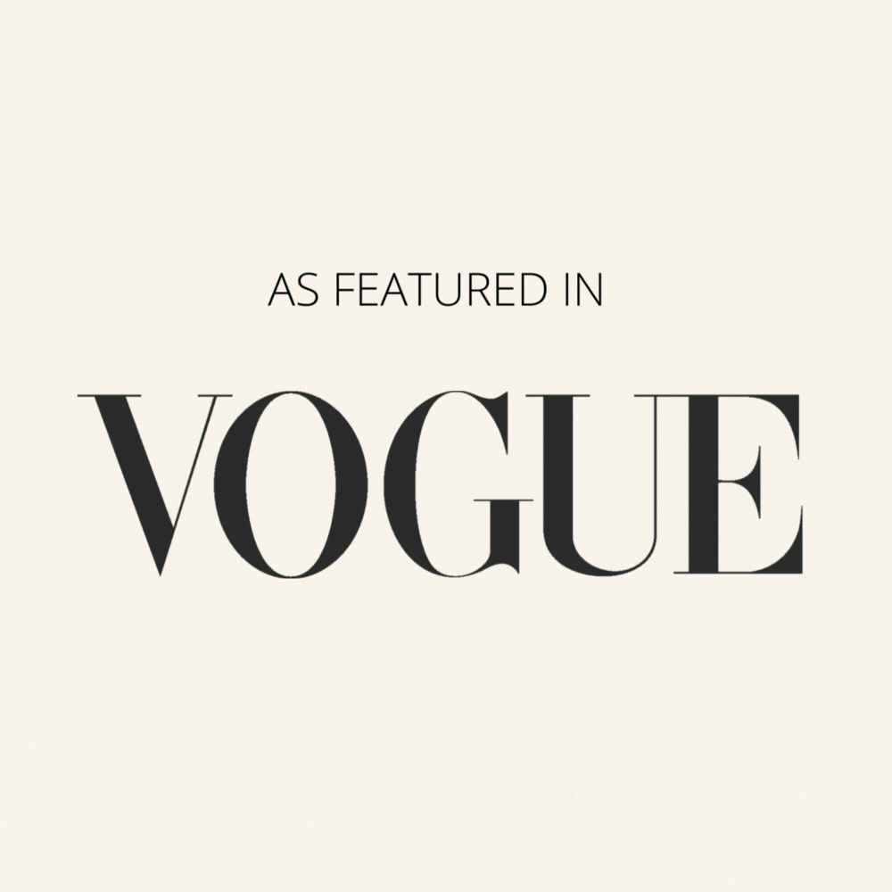 As Featured in Vogue 🙌🏼 Love Isabelle Jewellery