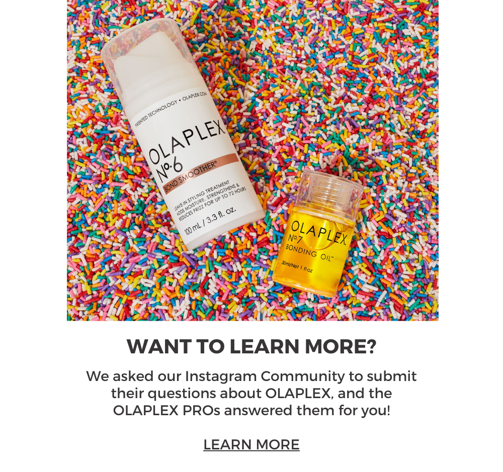 It's Here! OLAPLEX is Now Available at Camera Ready Camera Ready Cosmetics
