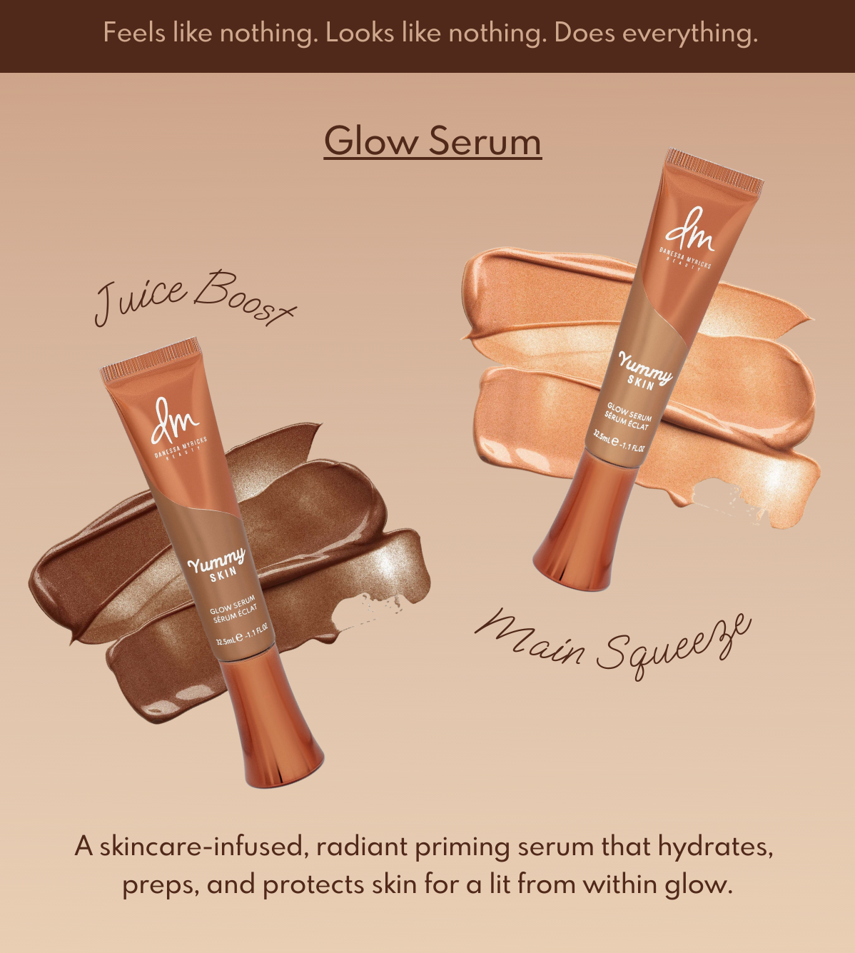It's time to get YUMMY with Danessa Myricks' Yummy Skin Collection