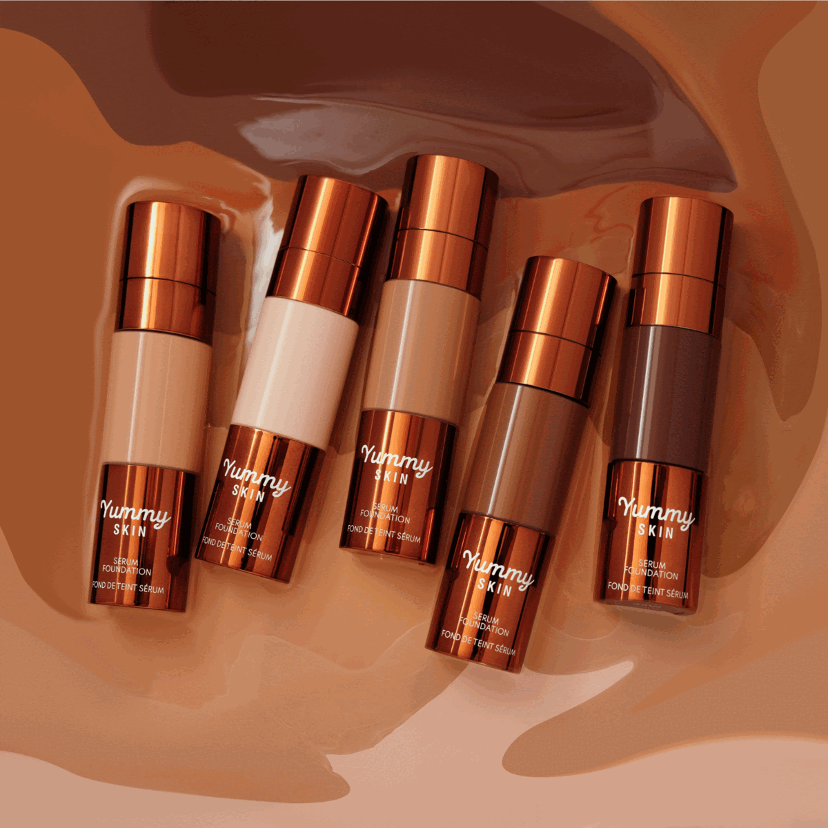 It's time to get YUMMY with Danessa Myricks' Yummy Skin Collection