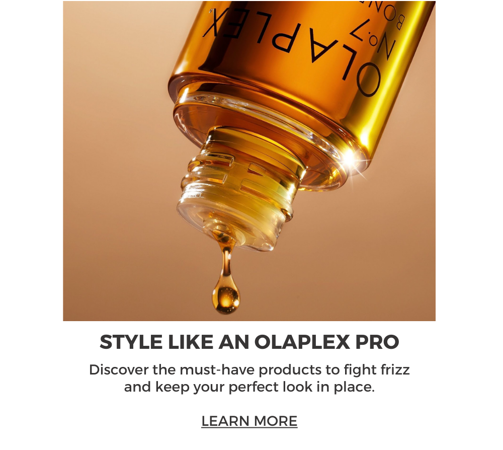 It's Here! OLAPLEX is Now Available at Camera Ready Camera Ready Cosmetics