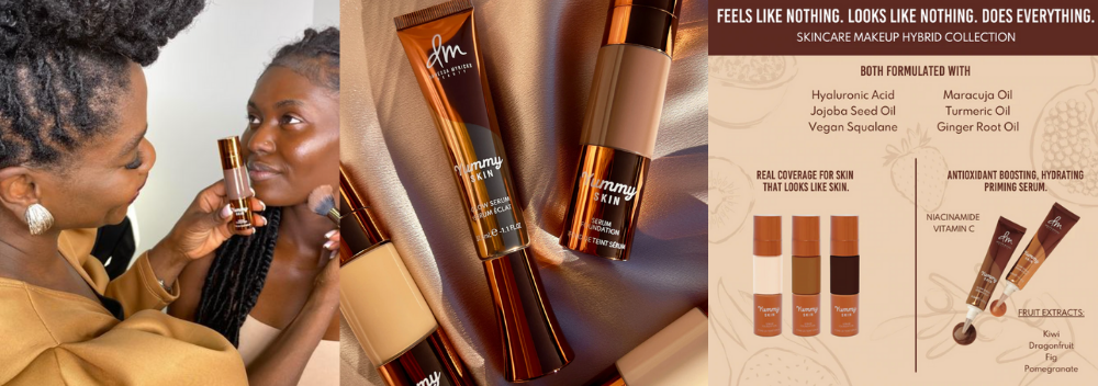 Learn how to use the new Yummy Skin Collection in our PRO Tips Blog!