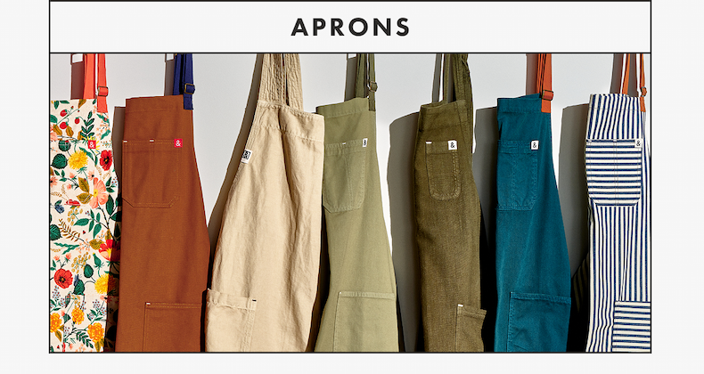 APRONS