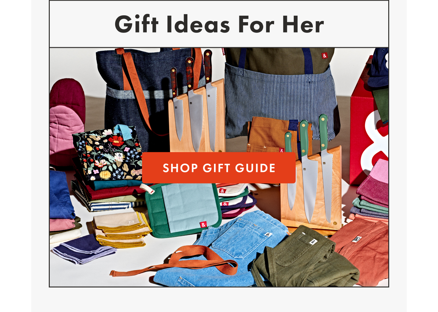 Gift Ideas For Her | SHOP GIFT GUIDE
