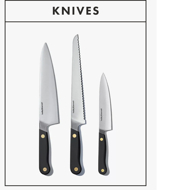 KNIVES