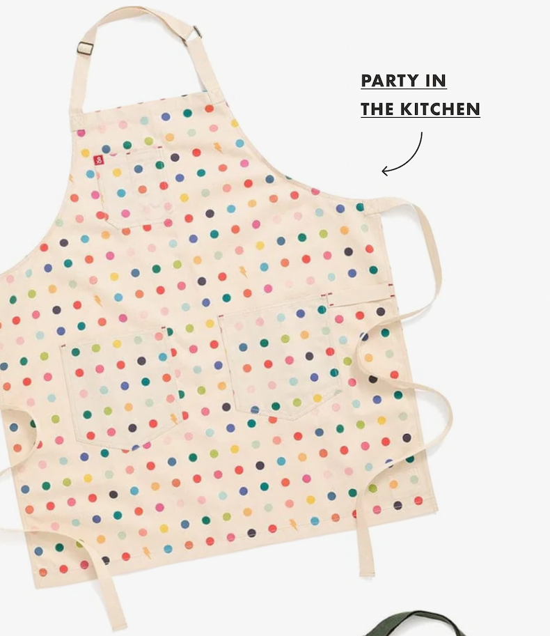 PARTY IN THE KITCHEN