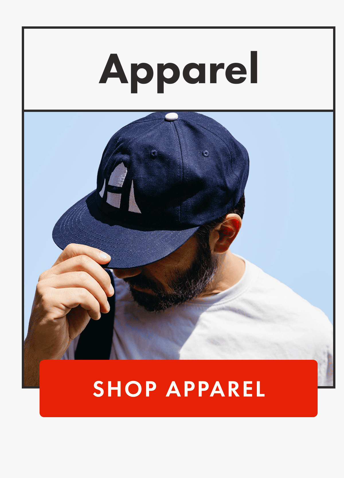 Apparel | SHOP Apparel