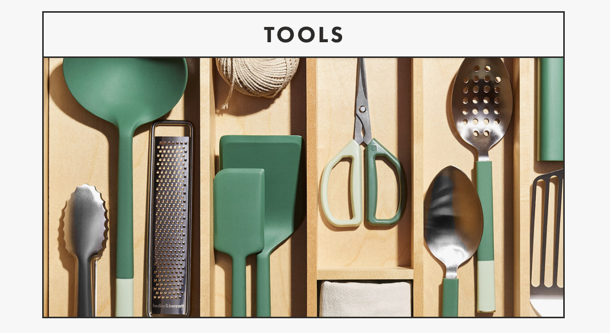 TOOLS