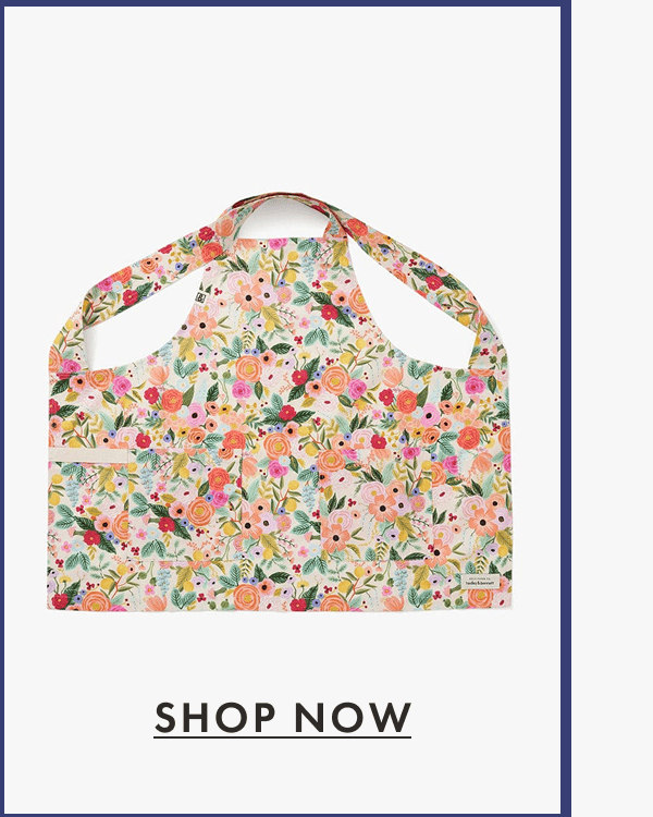 Garden Party Smock