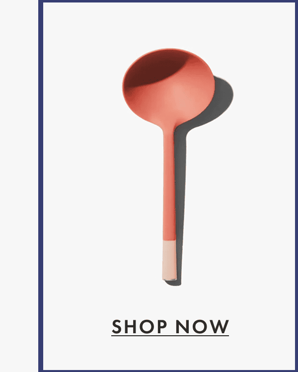 Harissa Red Ladle