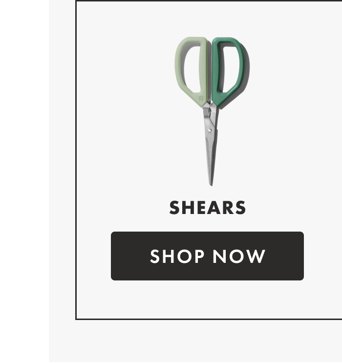 SHEARS | SHOP NOW
