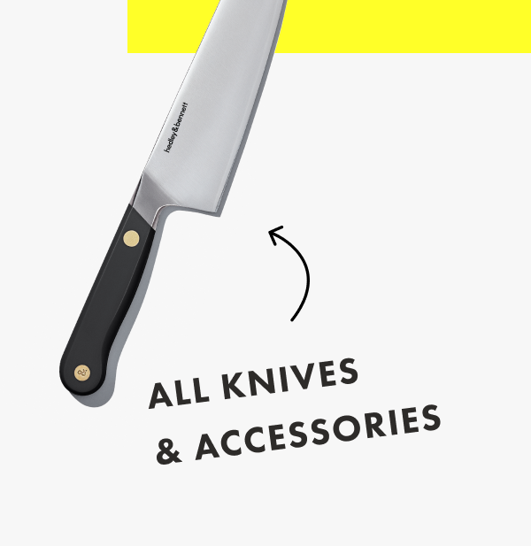 ALL KNIVES & ACCESSORIES