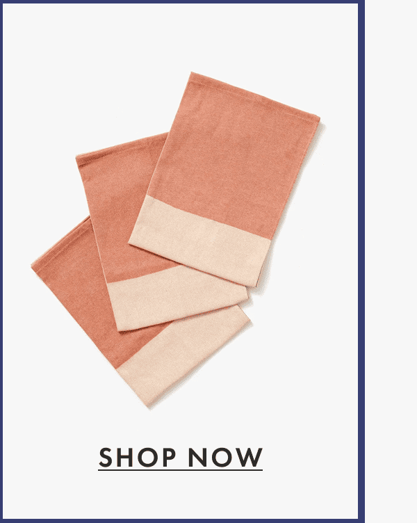 Paprika Chef's Towels