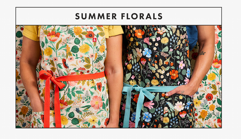 SUMMER FLORALS