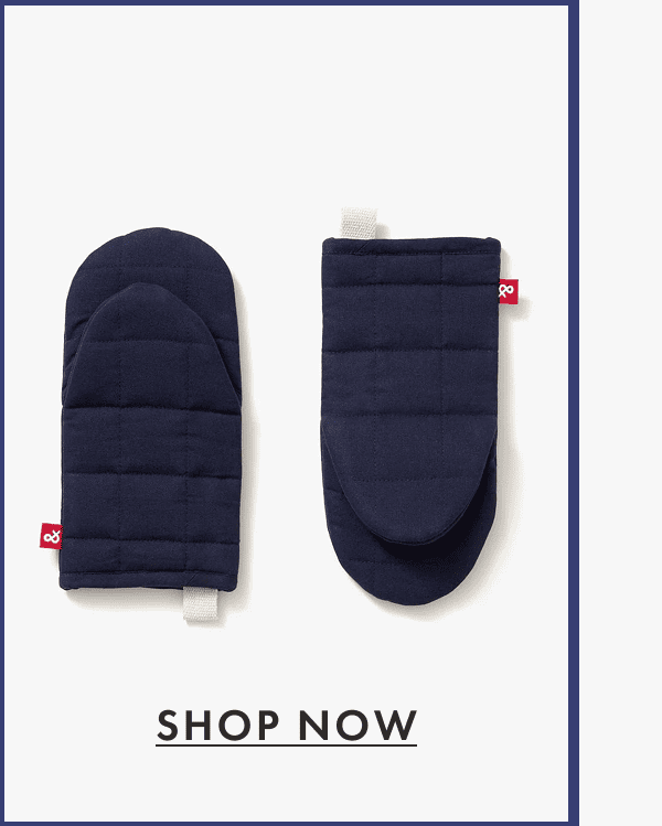 Blueberry Oven Mitts