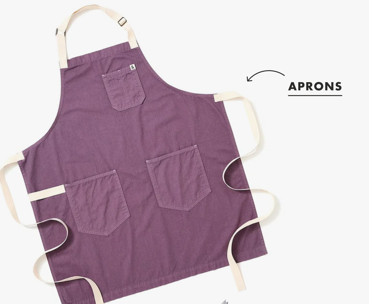 APRONS