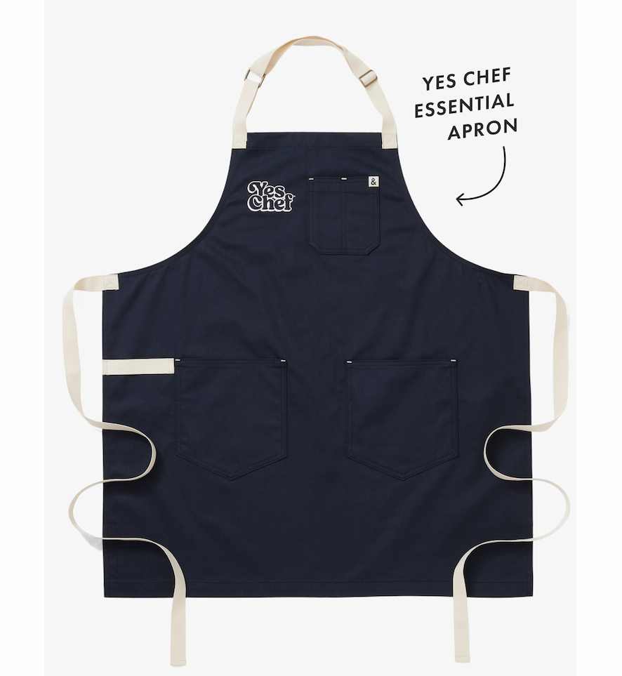 Yes Chef Essential Apron