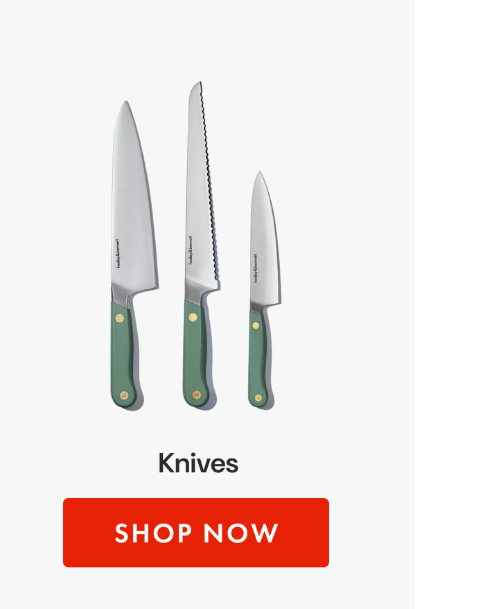 Knives | SHOP NOW