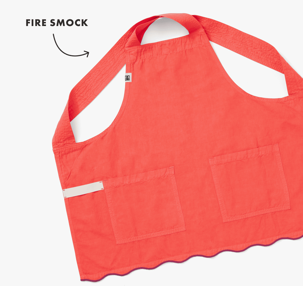 FIRE SMOCK