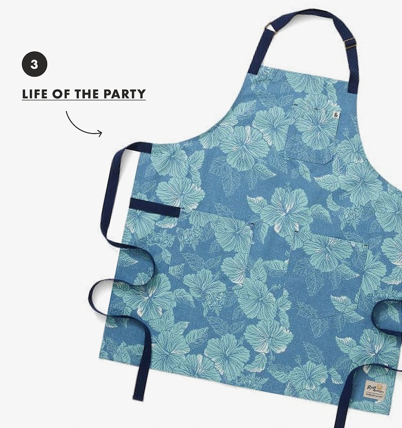LIFE OF THE PARTY