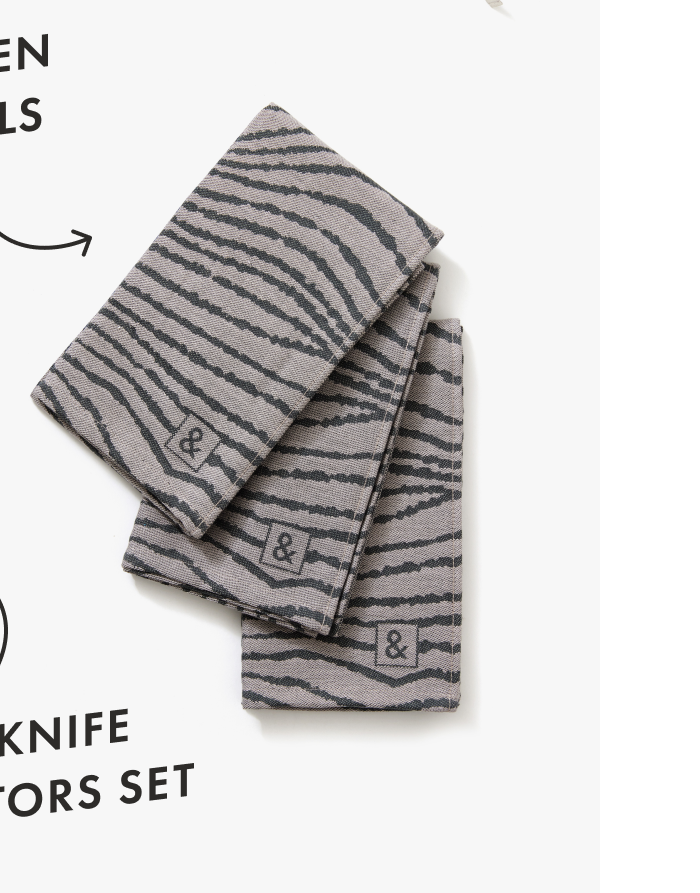 KITCHEN TOWELS