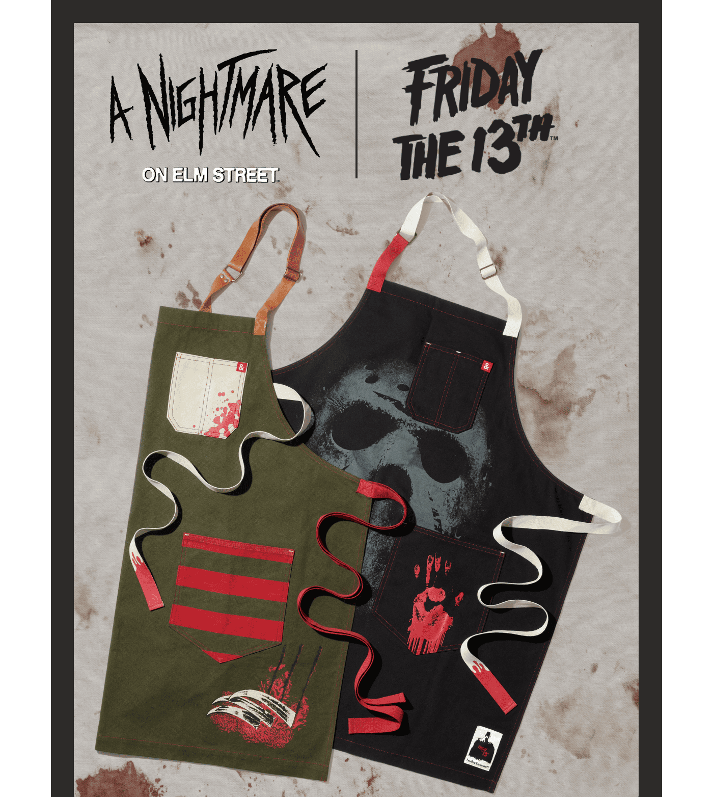 A Nightmare on Elm Street | Friday The 13th