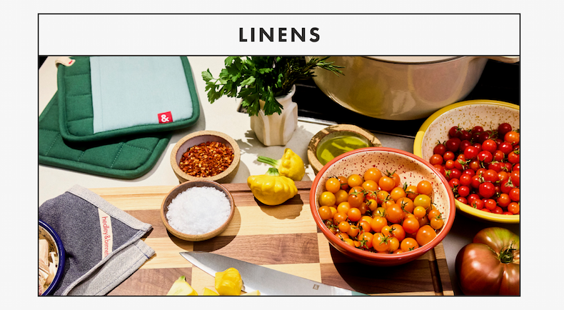 LINENS
