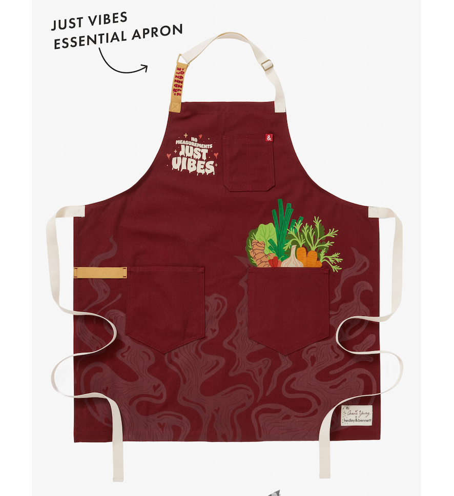 Just Vibes Essential Apron