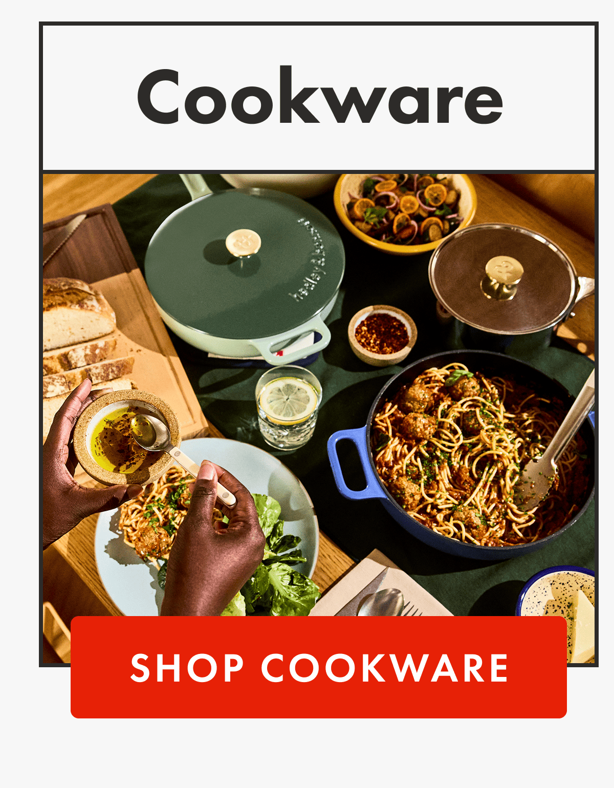 Cookware | SHOP COOKWARE