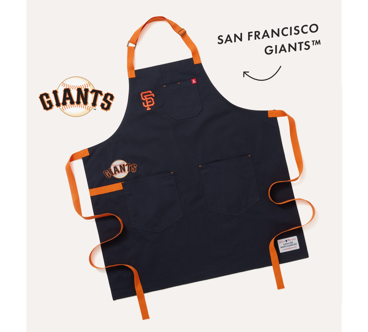 SAN FRANCISCO GIANTS