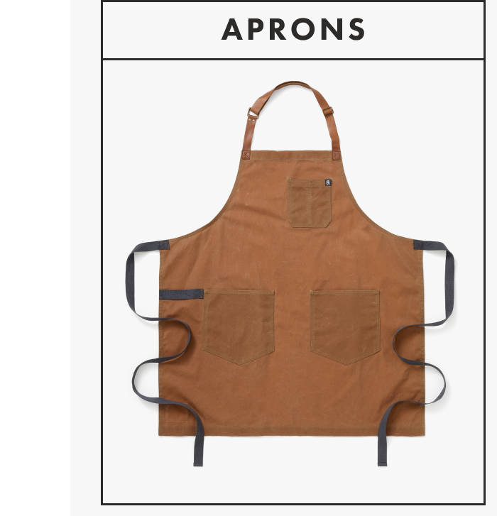 APRONS