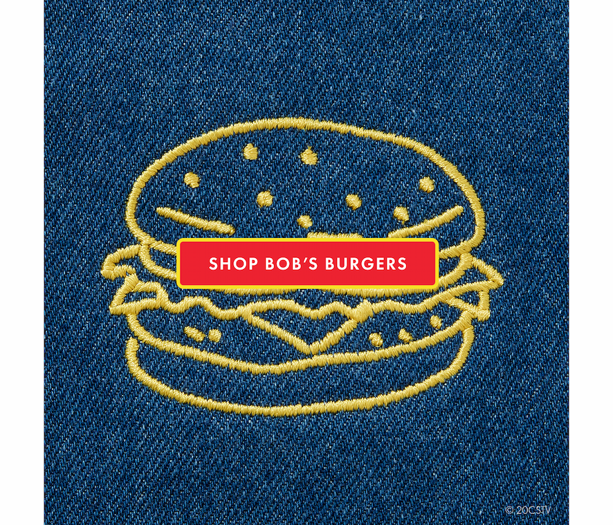 SHOP BOB'S BURGERS