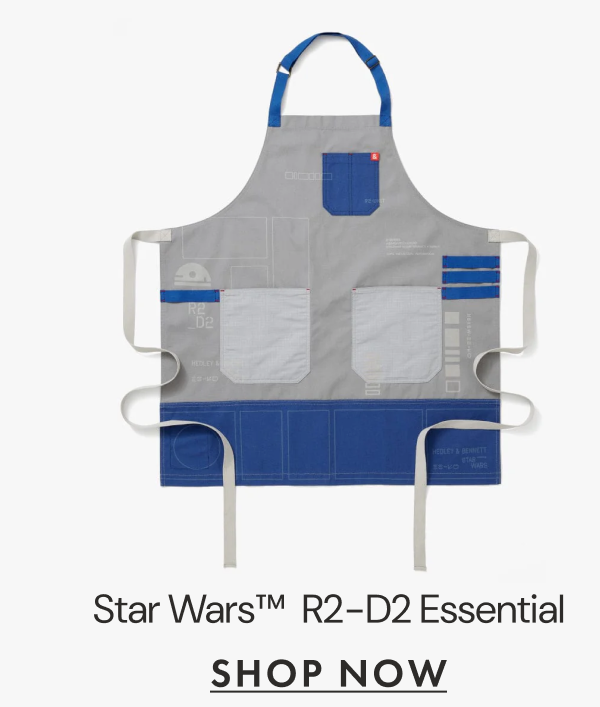 Star Wars R2-D2 Essential | SHOP NOW