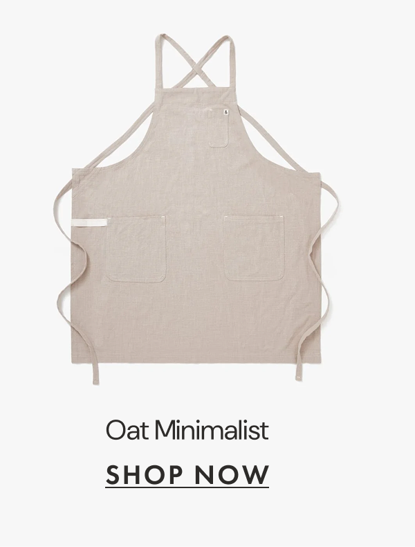 Oat Minimalist | SHOP NOW